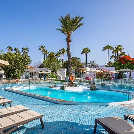 Mur Bungalows Parque Romantico Плая дел Инглес Екстериор снимка